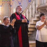 Verabschiedung Pfarrer Dirk Mahlke  (c) Kirchenkreis Naumburg-Zeitz, Ilka Ißermann