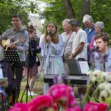 Tauffest in Naumburg 2024  (c) Kirchenkreis Naumburg-Zeitz, Ilka Ißermann