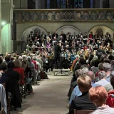 "Messias" im Naumburger Dom  (c) Naumburger Domkantorei