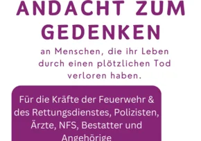 Plakat Buß- und Bettag 2024