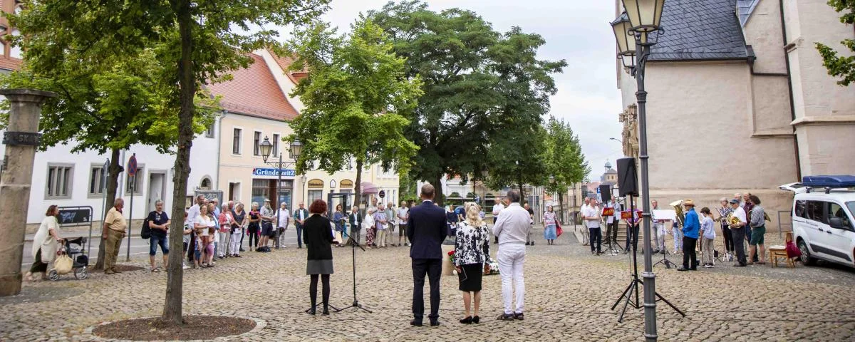 Gedenkveranstaltung für Oskar Brüsewitz 2024