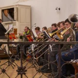 Winzergottesdienst in Laucha 2024  (c) Kirchenkreis Naumburg-Zeitz, Ilka Ißermann