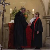 Verabschiedung Supn. Ingrid Sobottka-Wermke im Naumburger Dom  (c) Kirchenkreis Naumburg-Zeitz, Ilka Ißermann