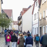 Stolpersteinrundgang ZZ am 19.10.2024  (c) Kirchenkreis-Naumburg-Zeitz, Ilka Ißermann